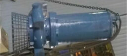 Bomba Tipo Turbina