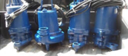 Bombas Sumergibles